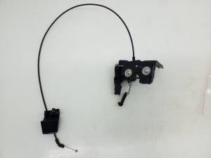 Mercedes Benz E-Class W212 (2009–2015) Rear seat latch A2129200772 - 3