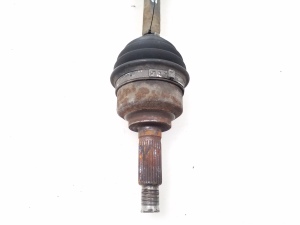 Kia Sorento (2002–2009) Front drive shaft and its parts - 4