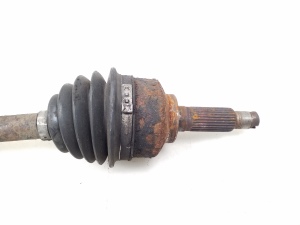 Kia Sorento (2002–2009) Front drive shaft and its parts - 2