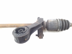 Kia Sorento (2002–2009) Front drive shaft and its parts - 4