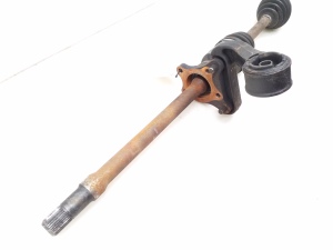 Kia Sorento (2002–2009) Front drive shaft and its parts - 5