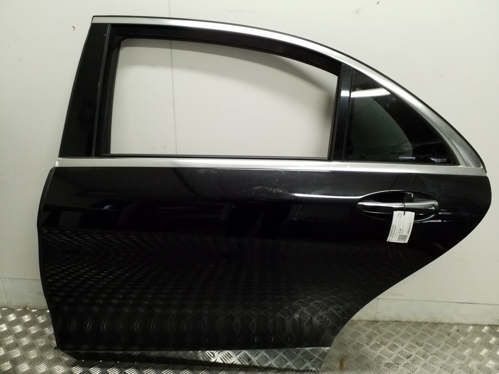 Used Mercedes Benz S-class Doors Rear Side And Its Details