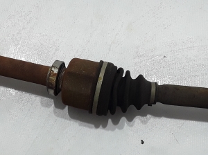 RENAULT Scenic (2009–2015) Front drive shaft and its parts 391009864R - 2