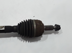 RENAULT Scenic (2009–2015) Front drive shaft and its parts 391009864R - 3