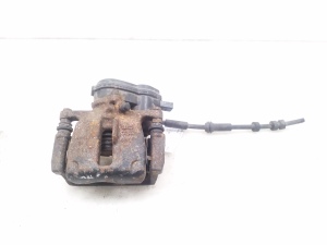 Bremssattel hinten