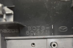 Mazda 3 IV (2019–2026) Dashboard trim - 5