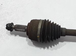 RENAULT Scenic (2009–2015) Front drive shaft and its parts 391016076R - 2