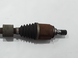 RENAULT Scenic (2009–2015) Front drive shaft and its parts 391016076R - 3