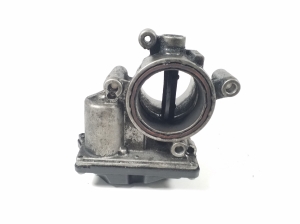  Accelerator valve 