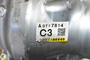 Mazda 3 IV (2019–2026) Verteilergetriebe und seine Teile A0717814 - 5