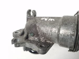 Mercedes Benz R-Class 251 (2006–2017) Kühlmittelthermostat A6422000215 - 3
