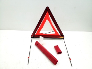   Warning triangle  - A1718900097 
