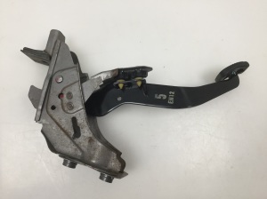 NISSAN Primera P12 (2001–2008) Bremspedal 46501AV602 - 2