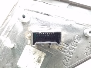 Opel Vectra C (2002–2008) Side mirror and its parts - 5