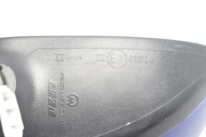 FIAT Punto (2005–2018) Side mirror and its parts E3011024 - 2