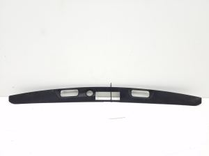 Mercedes Benz SLK-Class 171 (2004–2011) Numbrimärgi valgustuse korpus A1717500237 - 2