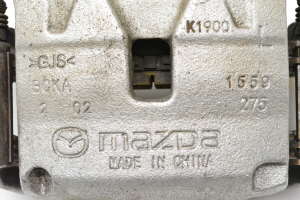 Mazda 3 IV (2019–2026) Front brake caliper BCKA1559275 - 2