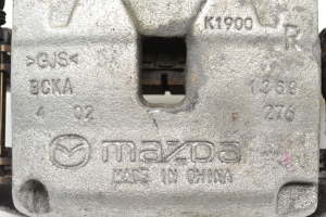 Mazda 3 IV (2019–2026) Front brake caliper BCKA1369276 - 2