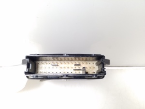 Opel Vectra C (2002–2008) Central locking control unit 13111457 - 2