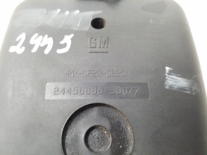 Opel Vectra C (2002–2008) Muu paak 24456686 - 2