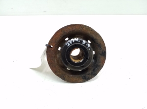 TOYOTA Yaris (2005–2011) Front shock absorber 483310D030 - 2