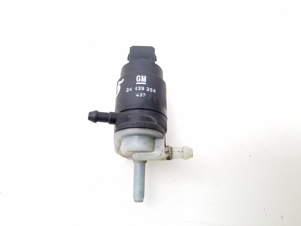 Used Opel Vectra Front window washer motor 24439254