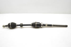 Front drive shaft and its parts - 