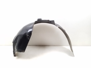 Opel Vectra C (2002–2008) Front wheel arch liner 13162371 - 3