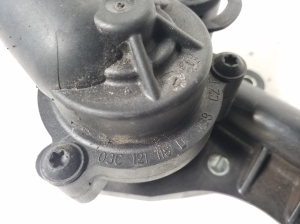 AUDI A1 8X (2010–2018) Termostaat 03C121121D - 2