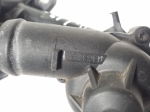 AUDI A1 8X (2010–2018) Termostaat 03C121121D - 3
