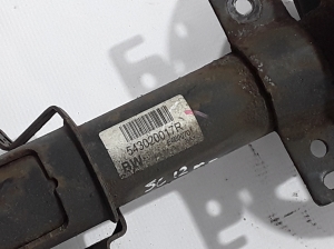 RENAULT Scenic (2009–2015) Eesmine amortisaator 543020017R - 3