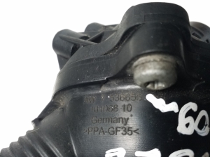 BMW 3 SERIES E90 (2004–2013) Kühlmittelthermostat 7536655 - 3