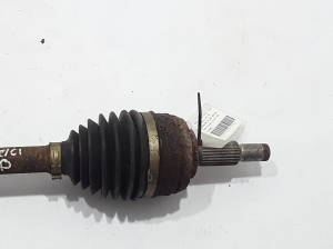 Dacia Duster (2010–2017) Front drive shaft and its parts 391009882R - 3