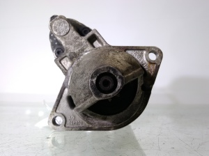 Opel Zafira A (1999–2005) Starter 100582197 - 2
