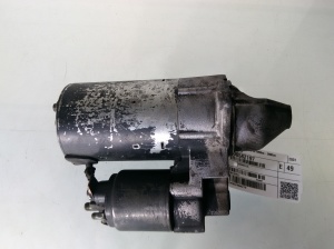 Opel Zafira A (1999–2005) Starter 100582197 - 3