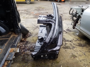 Mercedes Benz S-Class 222 (2013–2020) Kotflügel hinten - 3