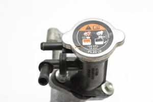 Mazda 3 IV (2019–2026) Kühlerdeckel HF071517Y - 2