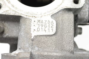 Mazda 3 IV (2019–2026) Ventil Abgasrückführung 19G4201411 - 2