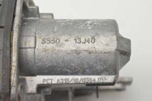 Mazda 3 IV (2019–2026) Summuti muu osa S55013J40 - 2