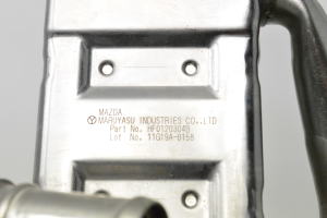 Mazda 3 IV (2019–2026) EGR valve cooler HF0120304B - 5
