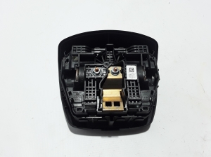 RENAULT Scenic (2009–2015) Rooli turvapadi 985701921R - 2