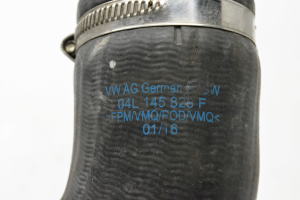 Volkswagen Touran III (2015–2026) Caurule 04L145828F - 4