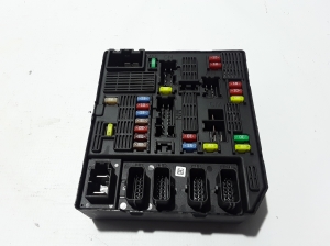  Fuse block holder under the hood 