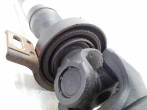 Mercedes Benz SLK-Class 171 (2004–2011) Kardāns A1714104406 - 5
