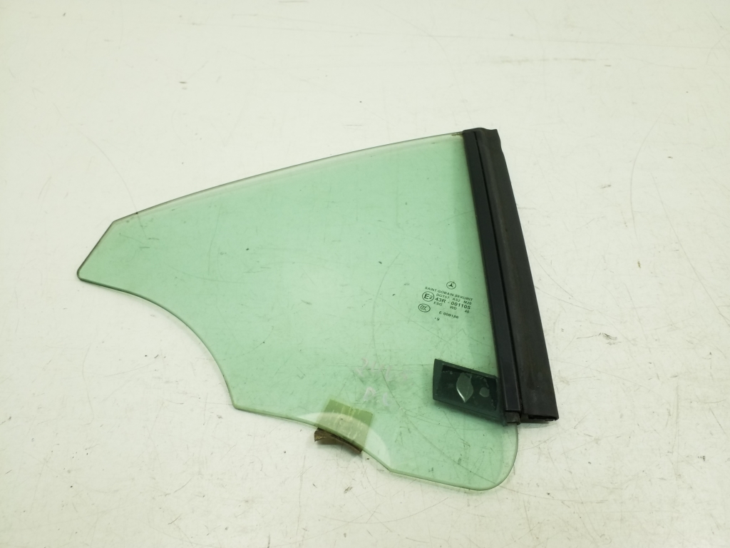 MERCEDES-BENZ SLK-Class R171 (2004-2011) Right side rear body window A1716700400 20415533