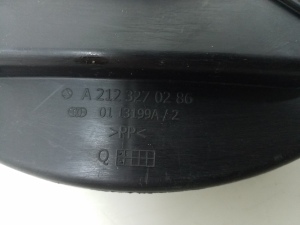  Front shock absorber support cushion with bearing 