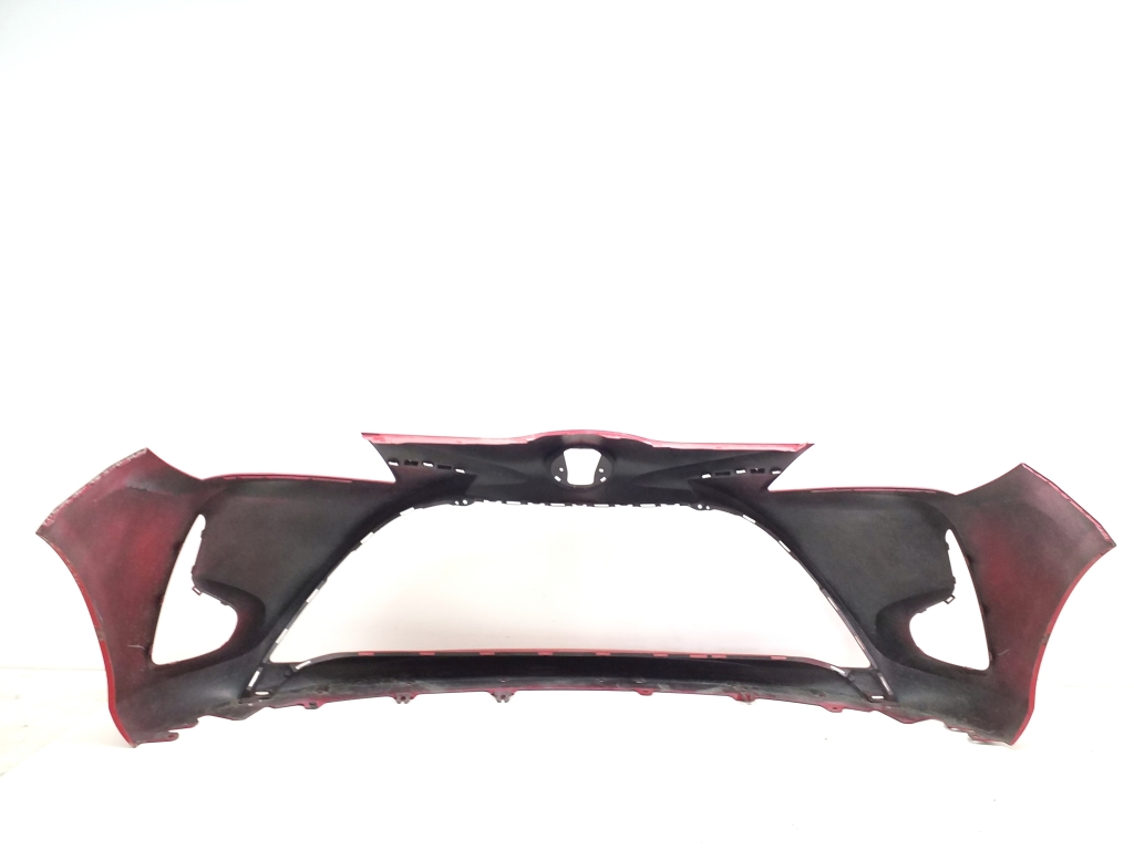 Used TOYOTA Yaris Front bumper 521190DA40