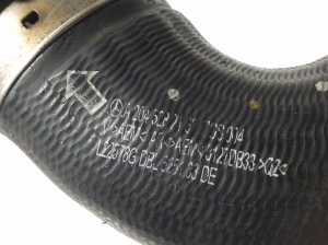  Intercooler hose 