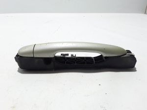 RENAULT Laguna II (2001–2007) Rear side door exterior handle and its parts - 2