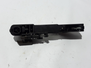 RENAULT Laguna II (2001–2007) Rear side door exterior handle and its parts - 4